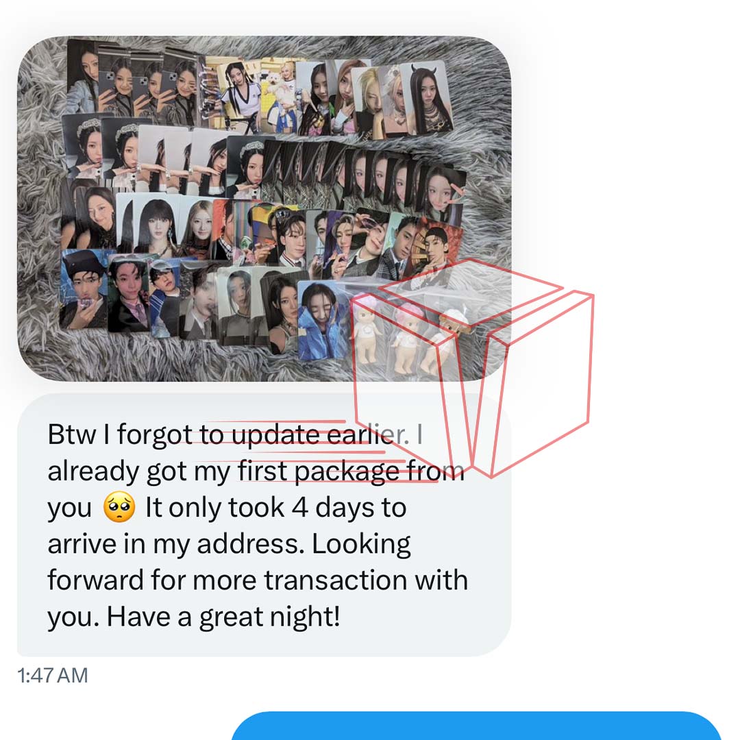 Customer testimonial image 1