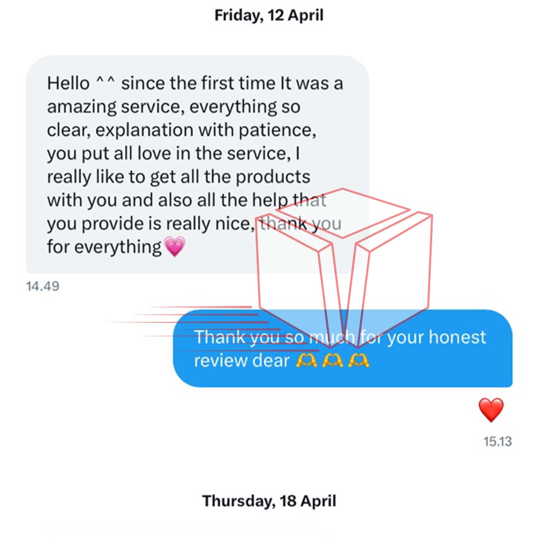 Customer testimonial image 14